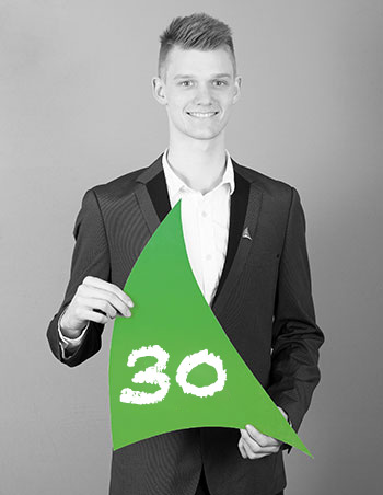 Logo-betreute Branchen