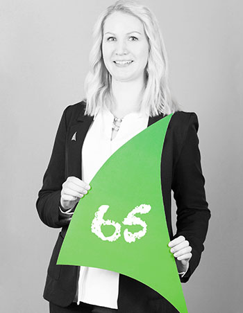 Logo-Auszubildende in den letzten 20 Jahren