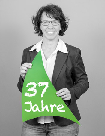 Logo-Durchschnittsalter